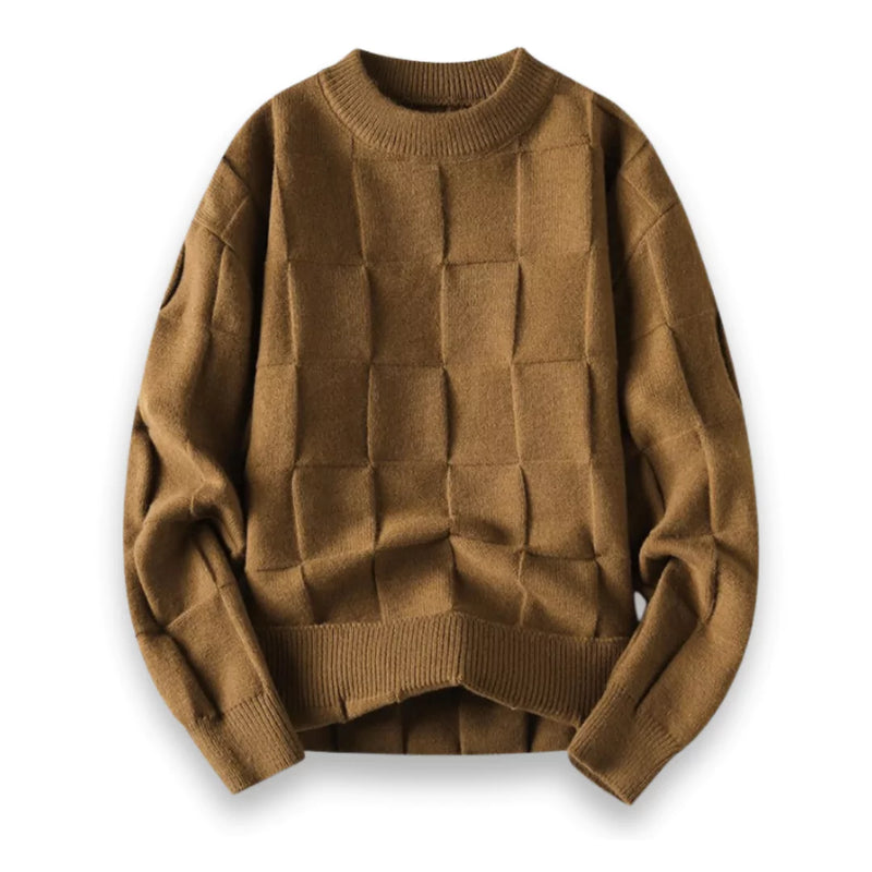 The Beaumont Knit Sweater