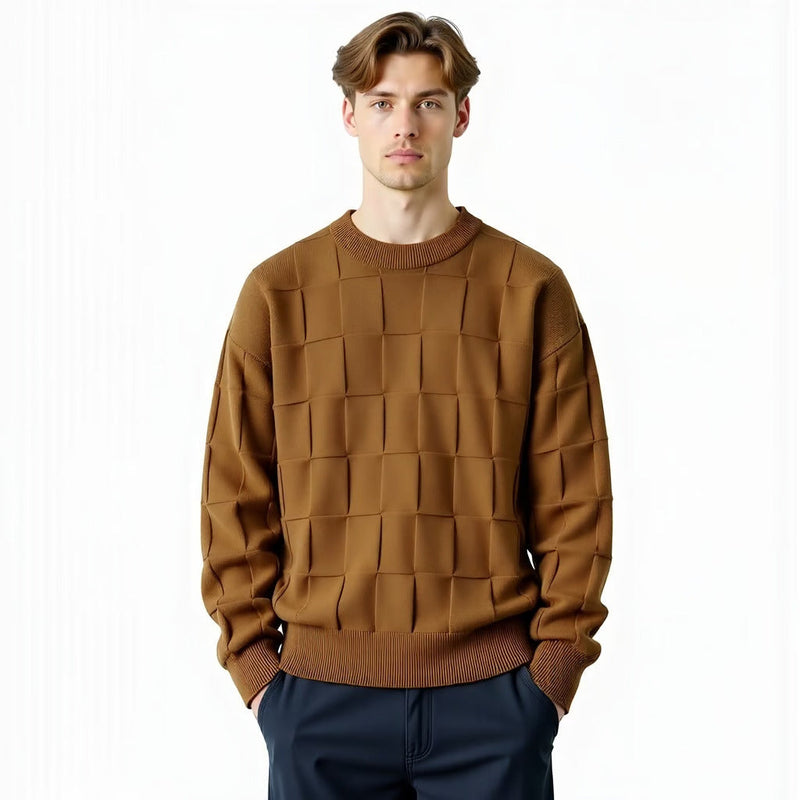 The Beaumont Knit Sweater