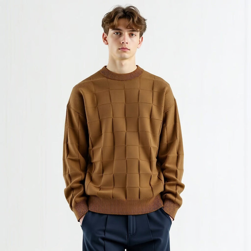 The Beaumont Knit Sweater