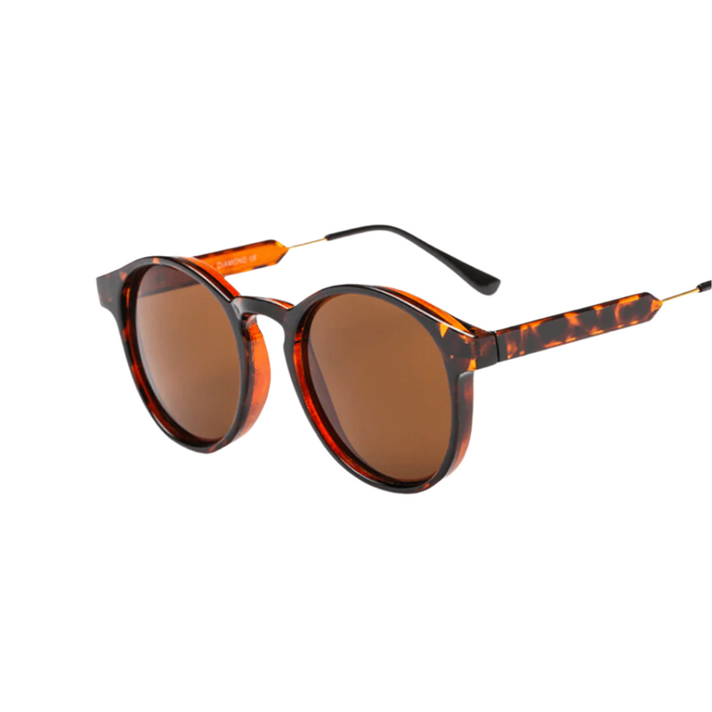 Thin Frame Sunglasses