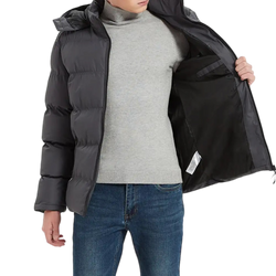 Winter Puffer Coat