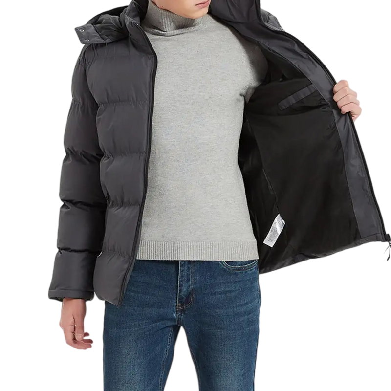 Winter Puffer Coat