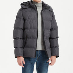 Winter Puffer Coat