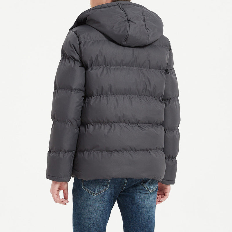 Winter Puffer Coat