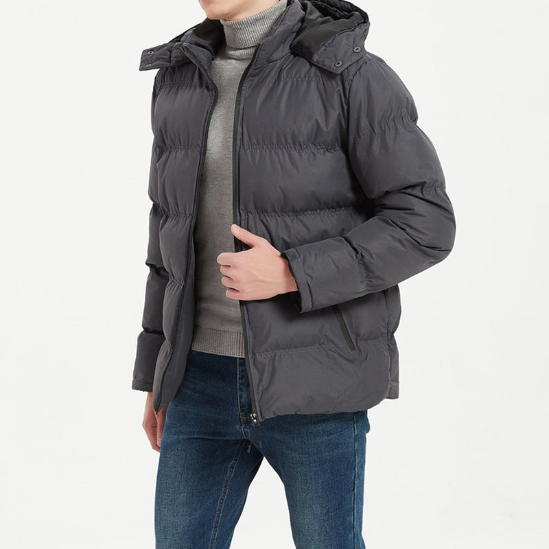 Winter Puffer Coat