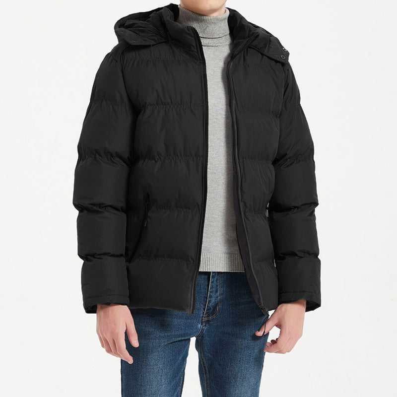 Winter Puffer Coat