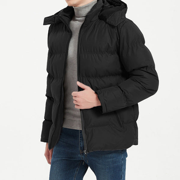 Winter Puffer Coat