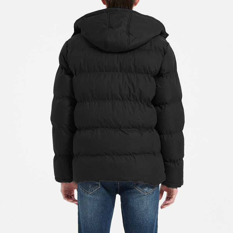 Winter Puffer Coat