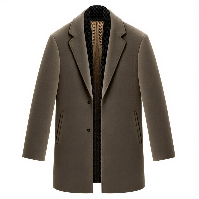 Men's Premium Wool Coat